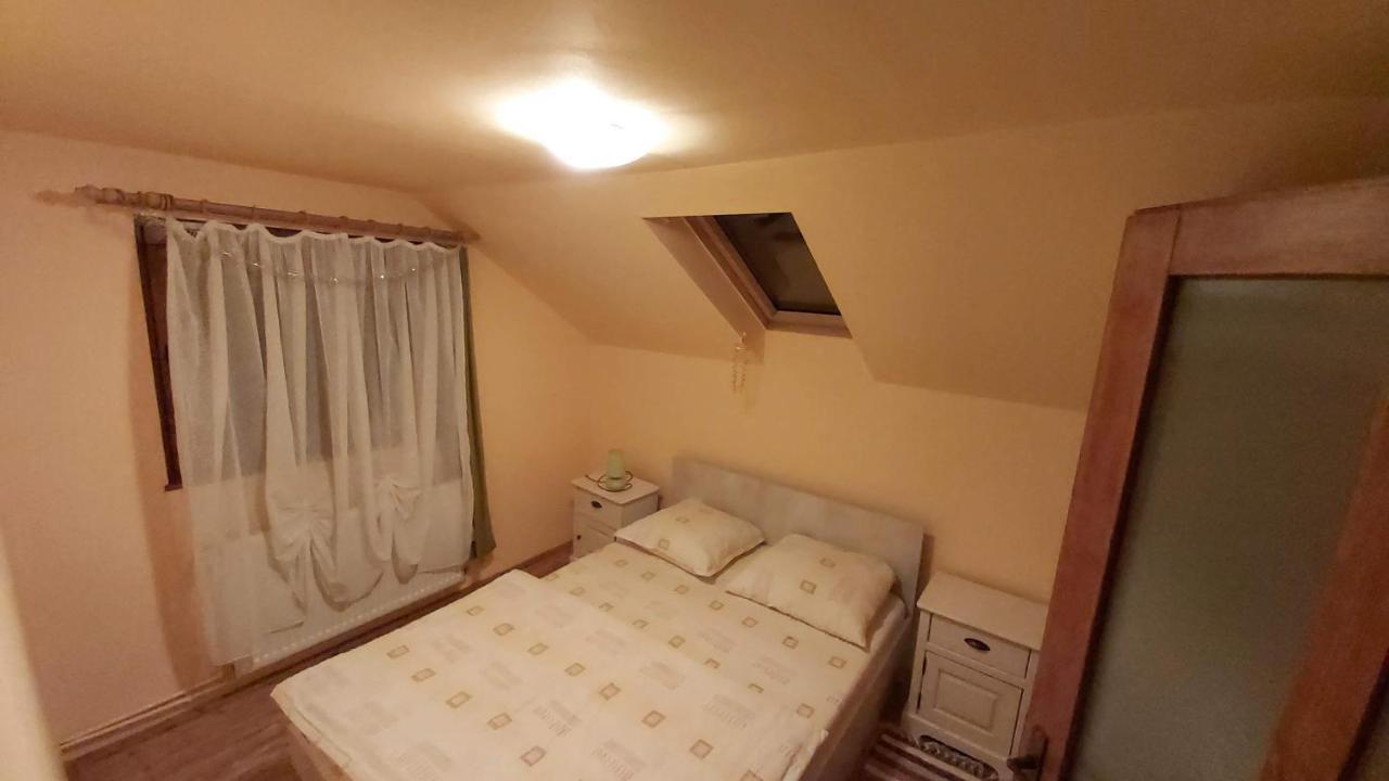 Feher Cabana Sovata Exterior foto