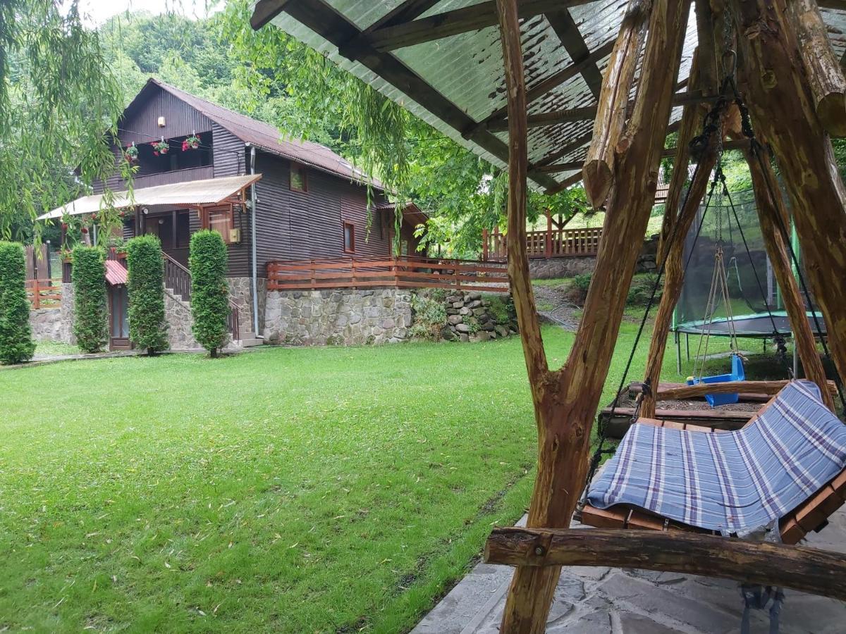 Feher Cabana Sovata Exterior foto