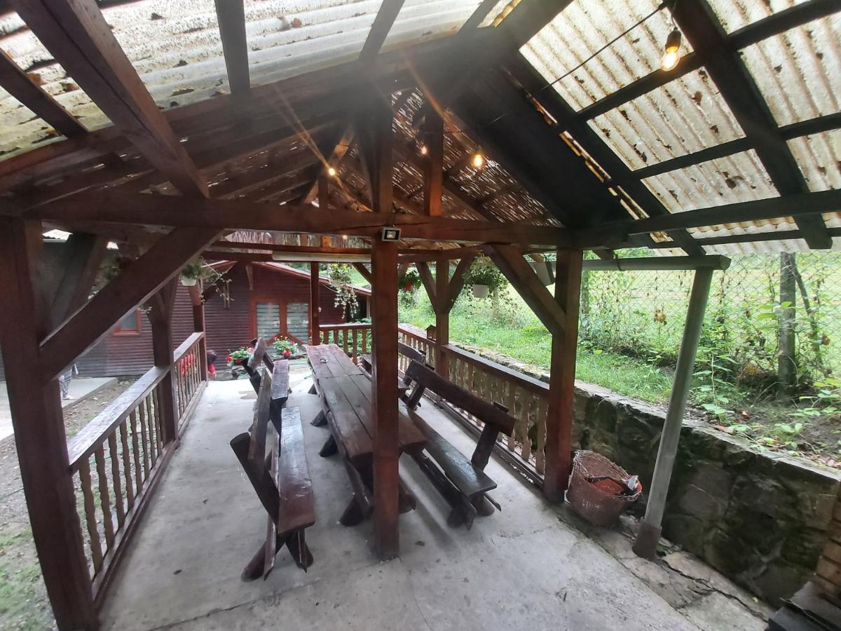 Feher Cabana Sovata Exterior foto